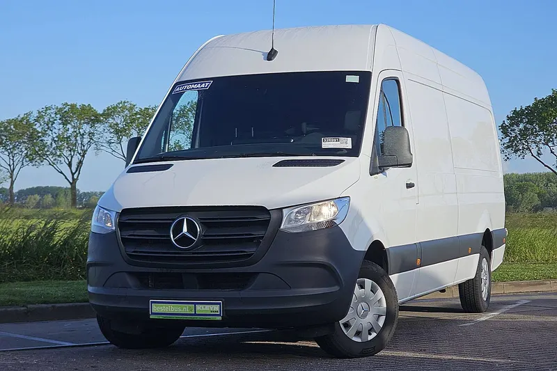 Mercedes-Benz Sprinter (2022)