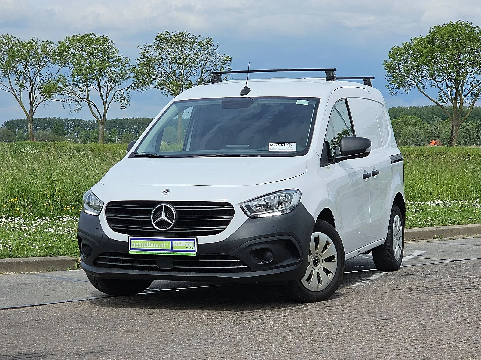 Mercedes-Benz Citan (2022) — foto 1