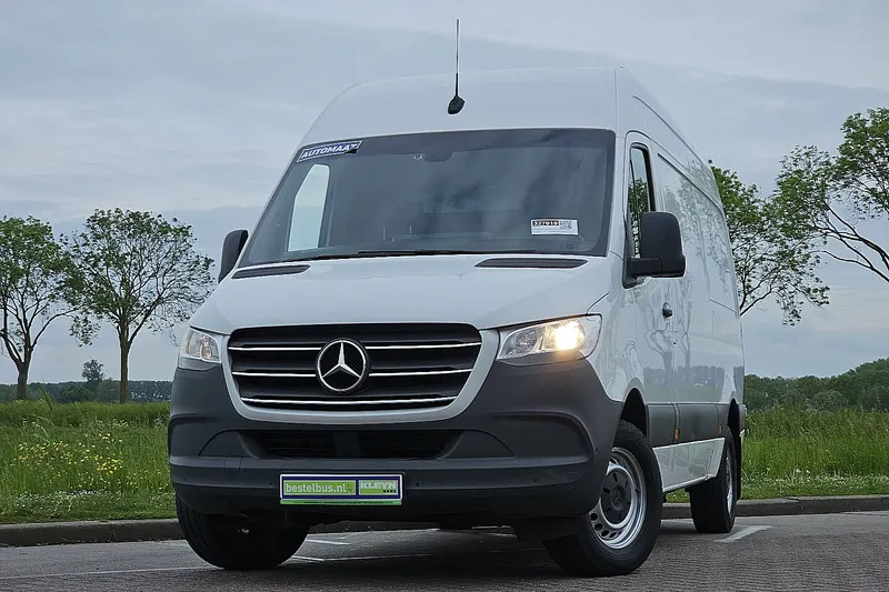 Mercedes-Benz Sprinter (2019)