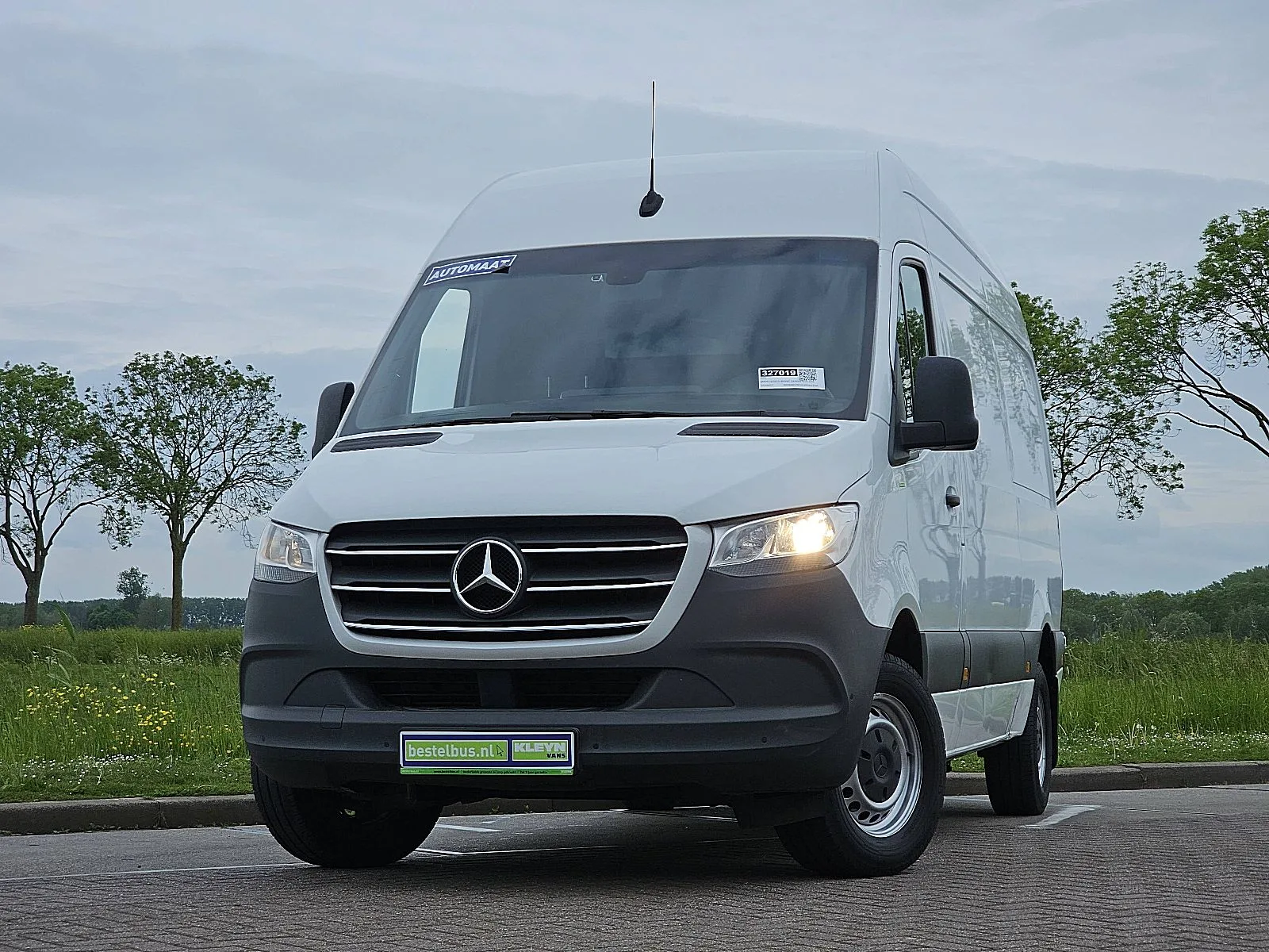 Mercedes-Benz Sprinter (2019) — foto 1