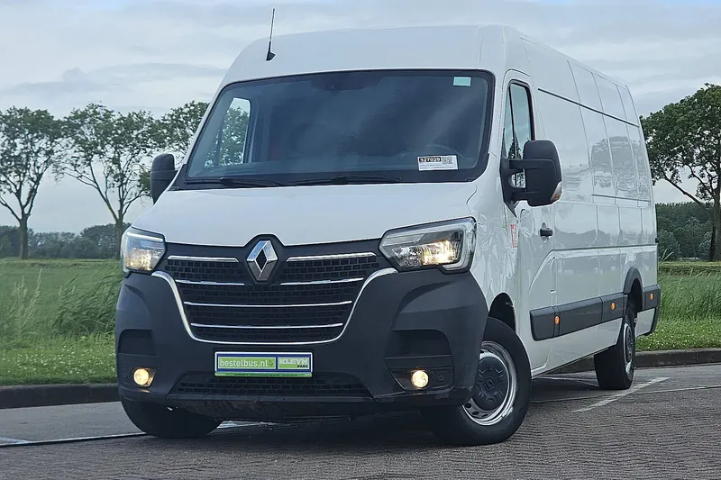 Renault Master (2023)