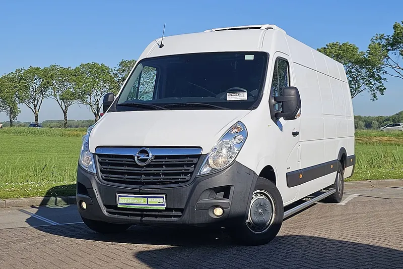 Opel Movano (2019)