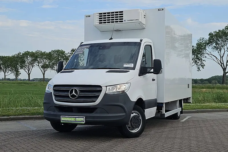 Mercedes-Benz Sprinter (2021)