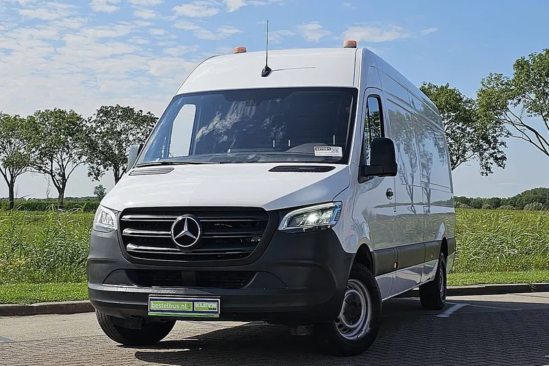 Mercedes-Benz Sprinter (2021)