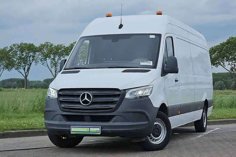 Mercedes-Benz Sprinter (2021)