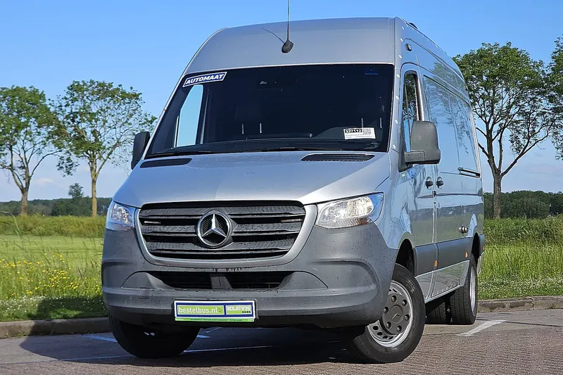 Mercedes-Benz Sprinter (2020)