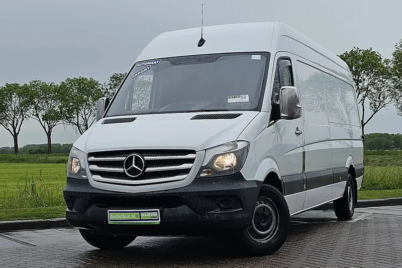 Mercedes-Benz Sprinter (2018)