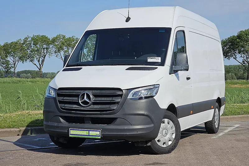 Mercedes-Benz Sprinter (2021)