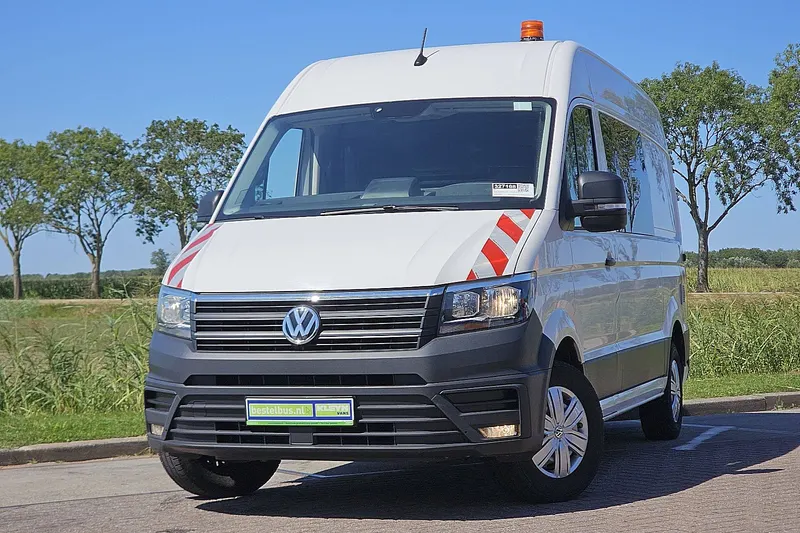 Volkswagen Crafter (2022)