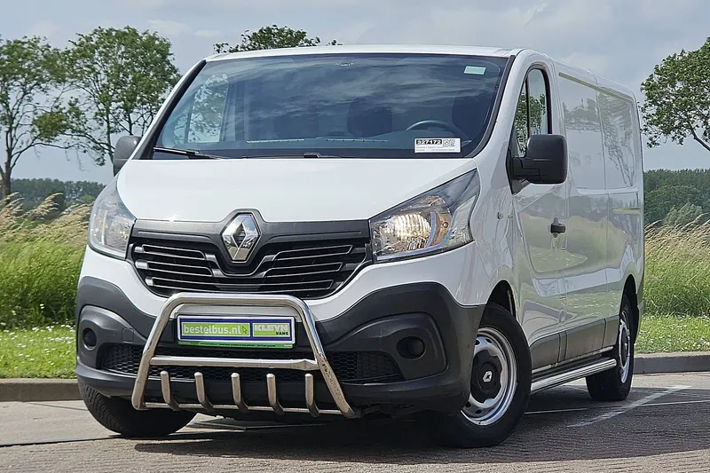 Renault Trafic (2019)