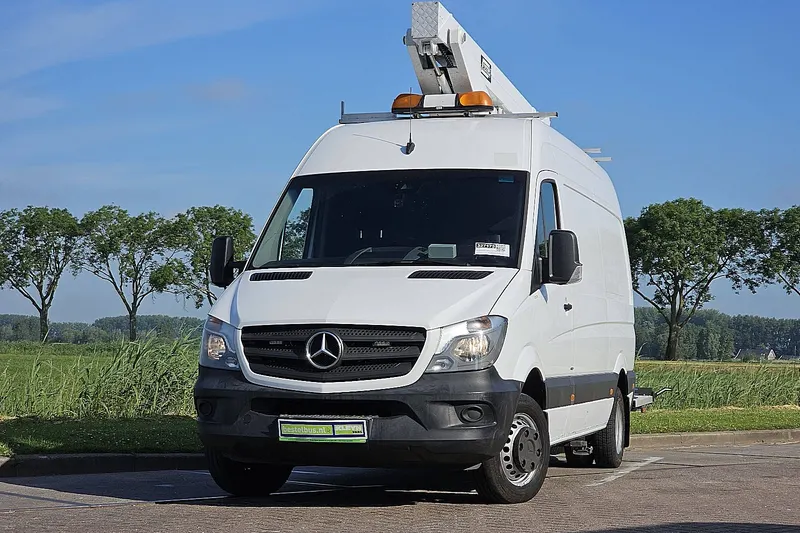 Mercedes-Benz Sprinter (2017)