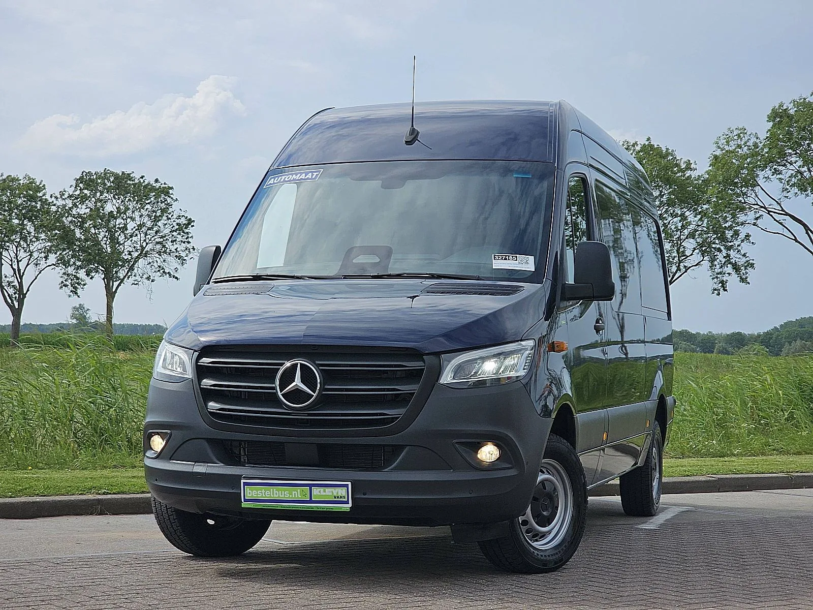 Mercedes-Benz Sprinter (2024) — foto 1