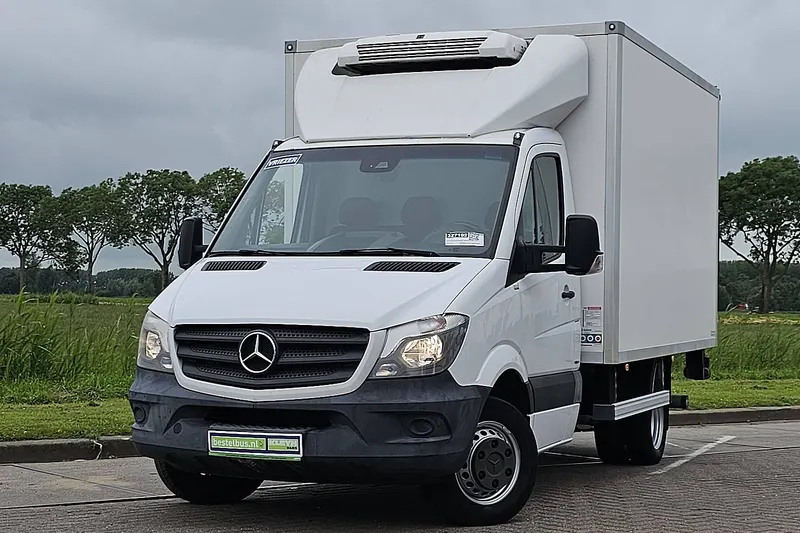 Mercedes-Benz Sprinter (2015)