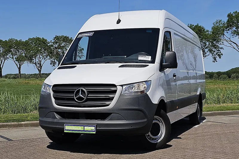 Mercedes-Benz Sprinter (2022)
