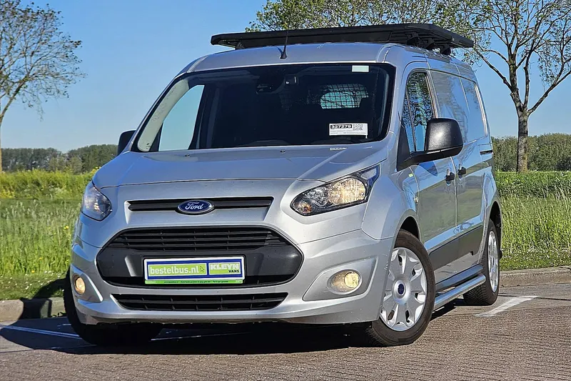 Ford Transit (2015)
