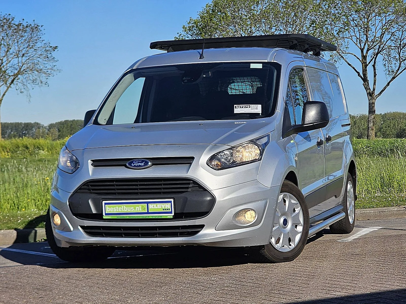 Ford Transit (2015) — foto 1