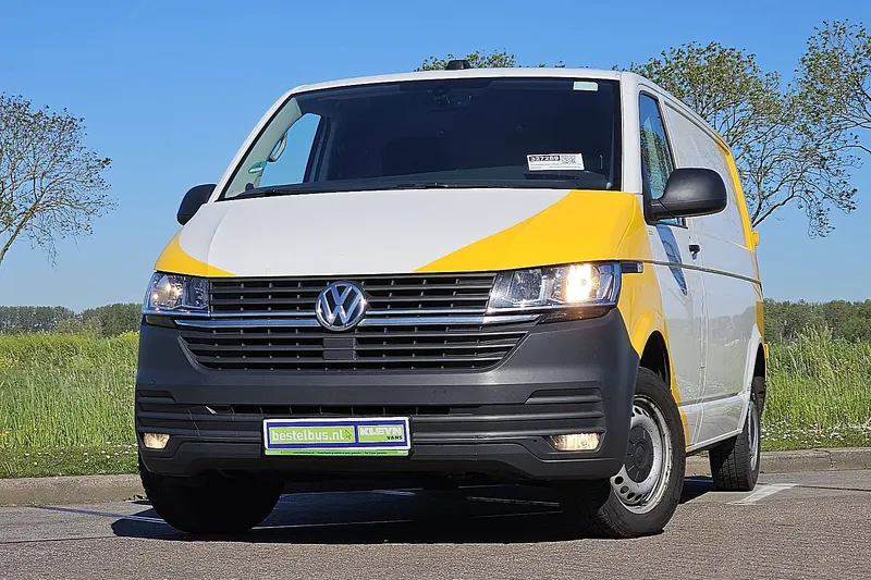 Volkswagen Transporter (2021)