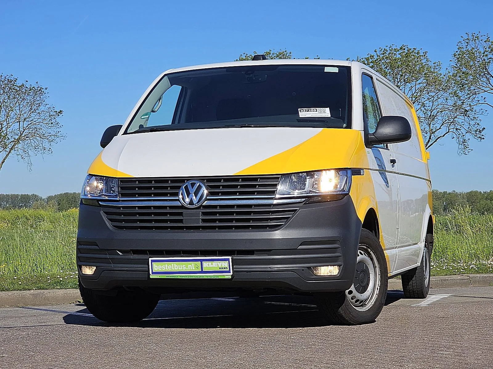 Volkswagen Transporter (2021) — foto 1
