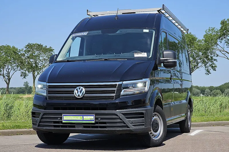 Volkswagen Crafter (2021)