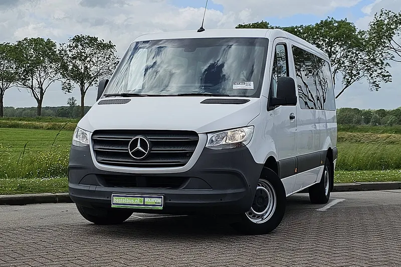 Mercedes-Benz Sprinter (2021)