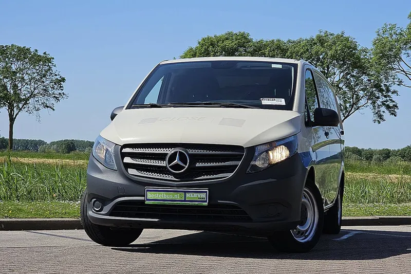 Mercedes-Benz Vito (2018)