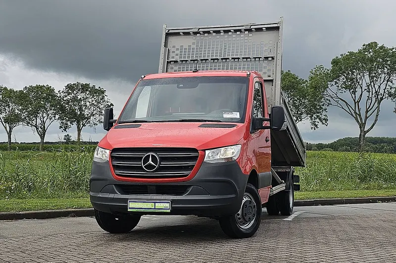 Mercedes-Benz Sprinter (2019)