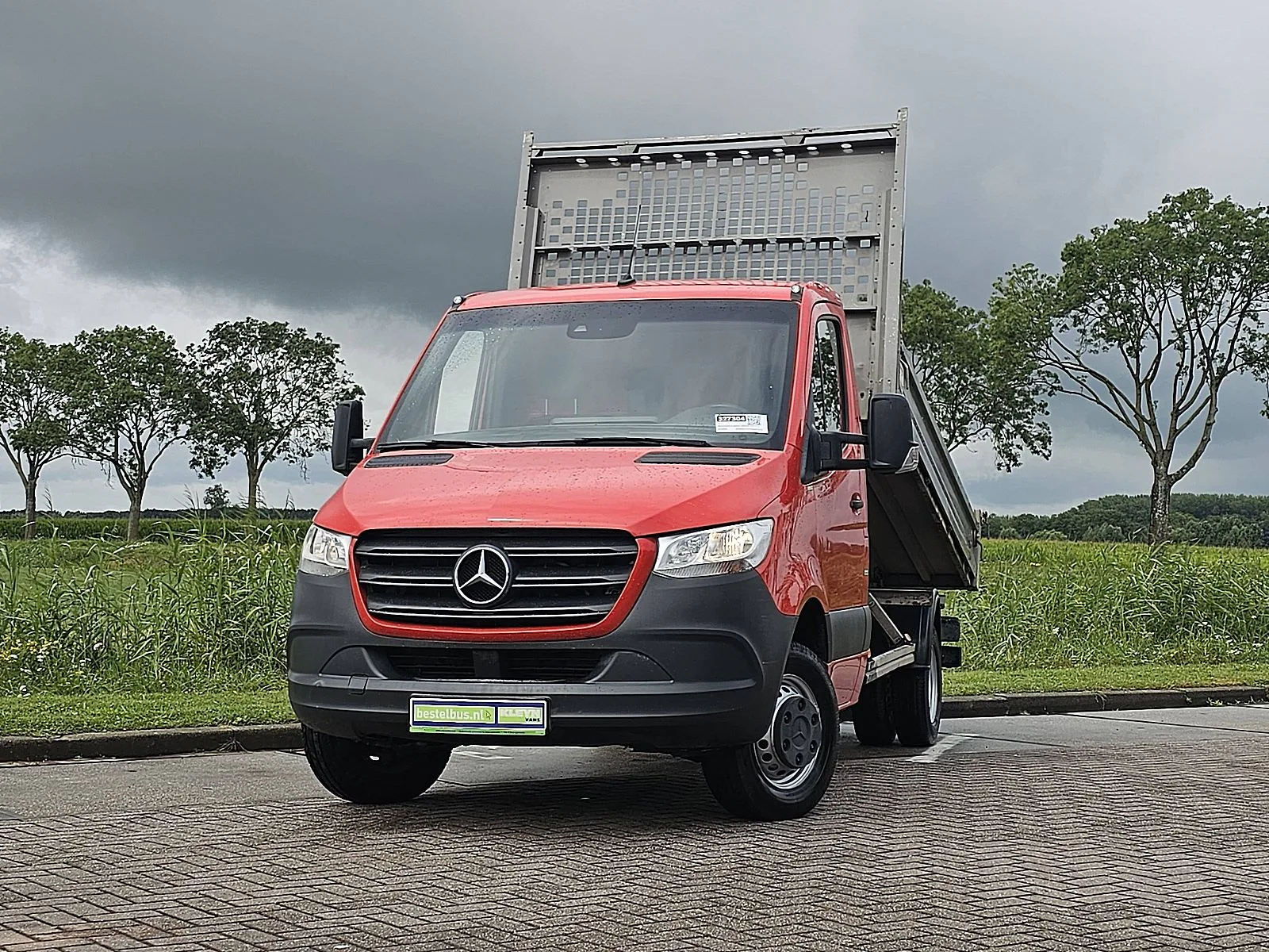 Mercedes-Benz Sprinter (2019) — foto 1