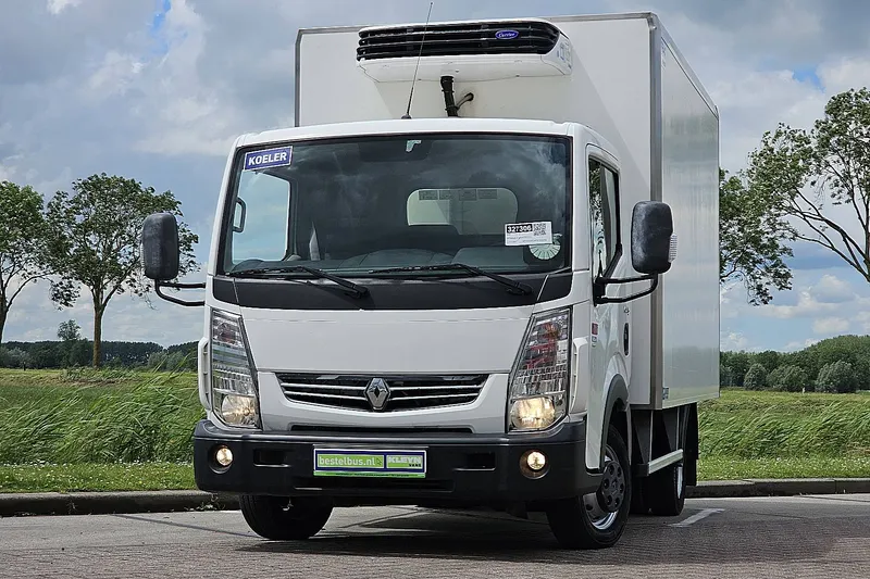 Renault Maxity (2015)
