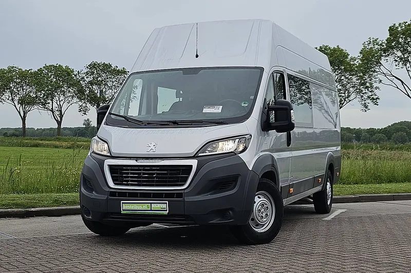 Peugeot Boxer (2017)