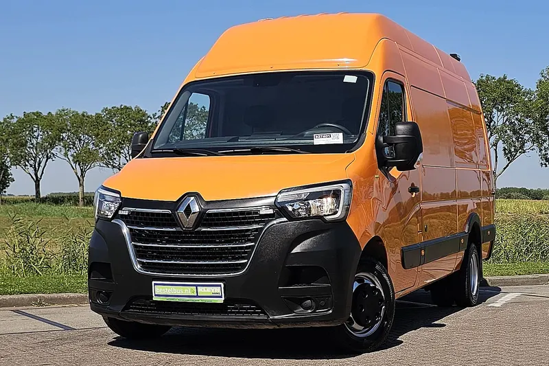 Renault Master (2022)