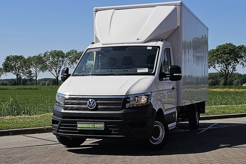 Volkswagen Crafter (2023)