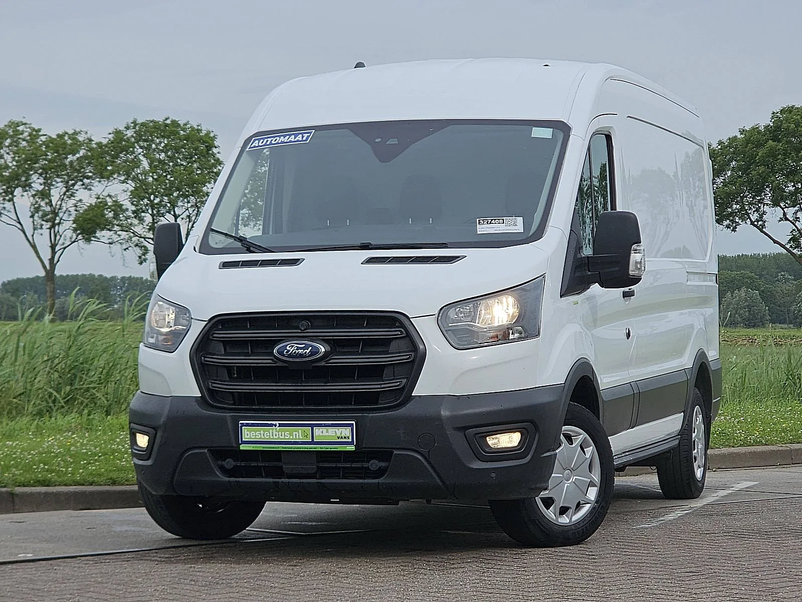 Ford Transit (2023) — foto 1