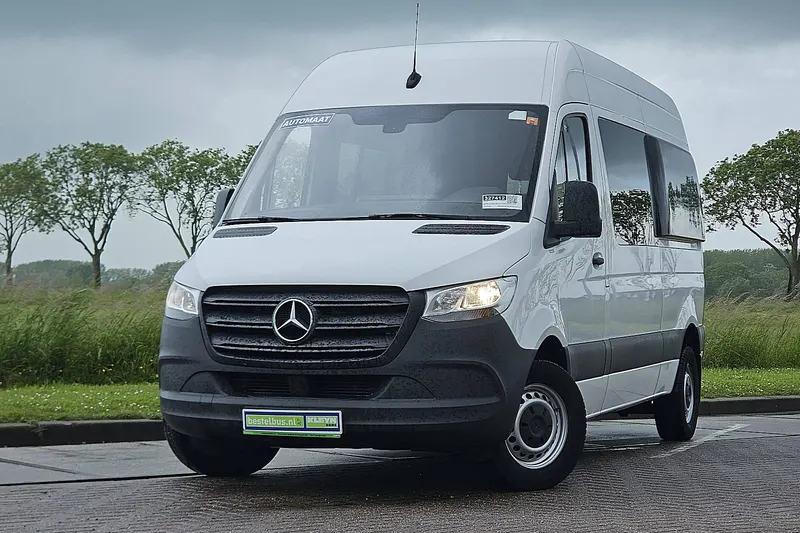 Mercedes-Benz Sprinter (2019)