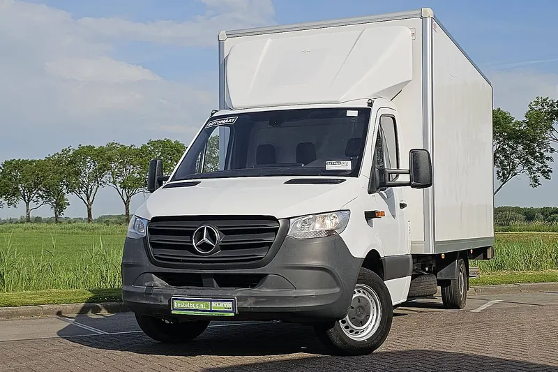 Mercedes-Benz Sprinter (2021)