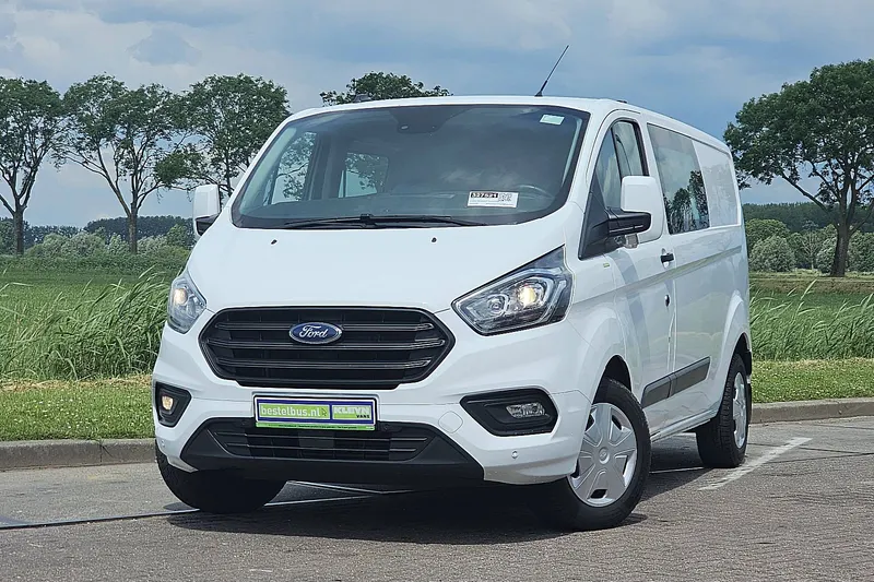 Ford Transit (2022)