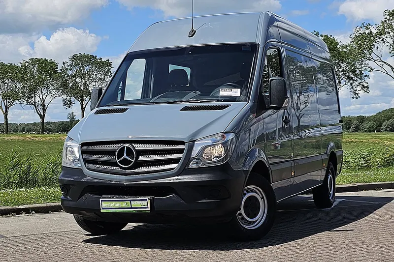 Mercedes-Benz Sprinter (2018)