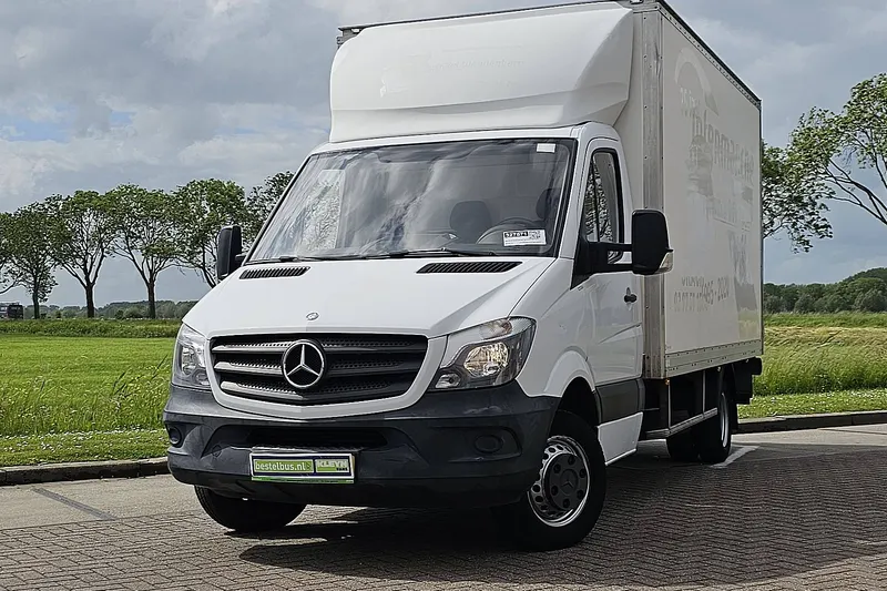 Mercedes-Benz Sprinter (2015)