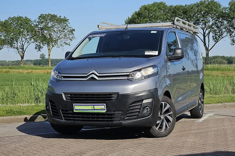 Citroën Jumpy (2020)