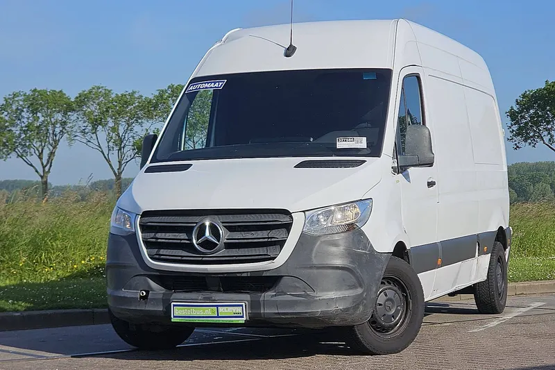 Mercedes-Benz Sprinter (2019)