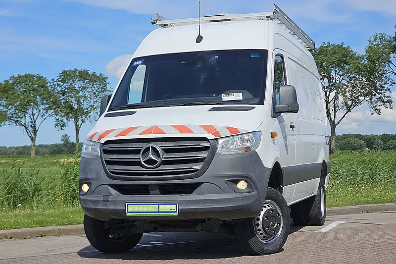Mercedes-Benz Sprinter (2019)