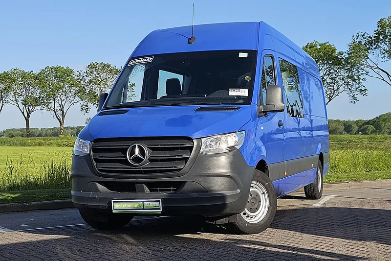 Mercedes-Benz Sprinter (2020)