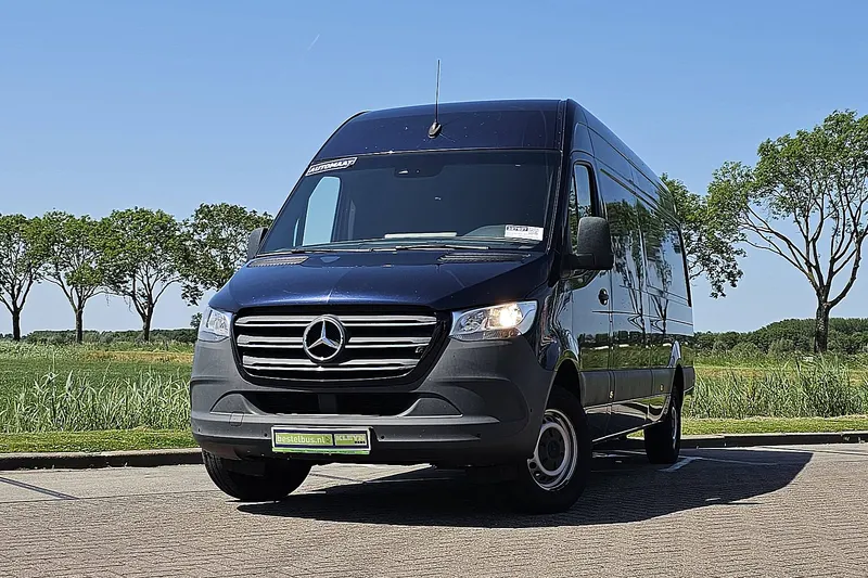 Mercedes-Benz Sprinter (2020)