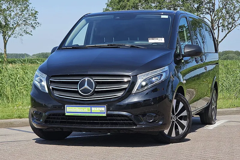 Mercedes-Benz Vito (2022)