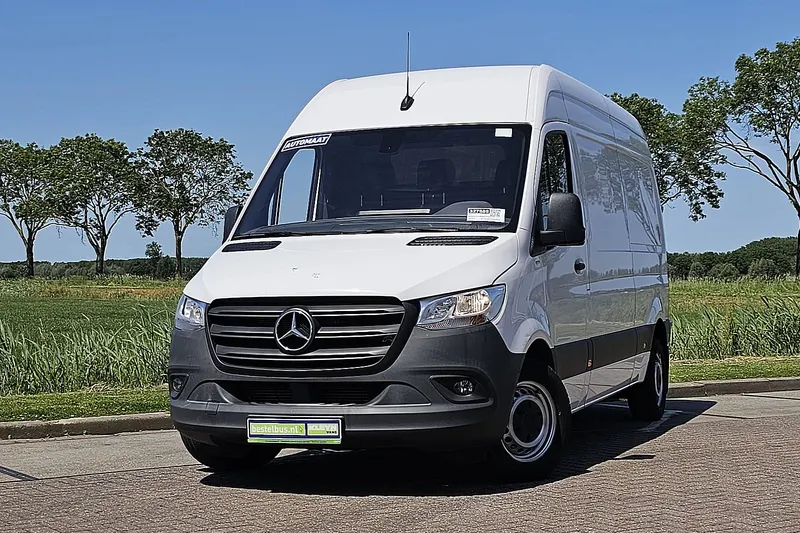Mercedes-Benz Sprinter (2021)