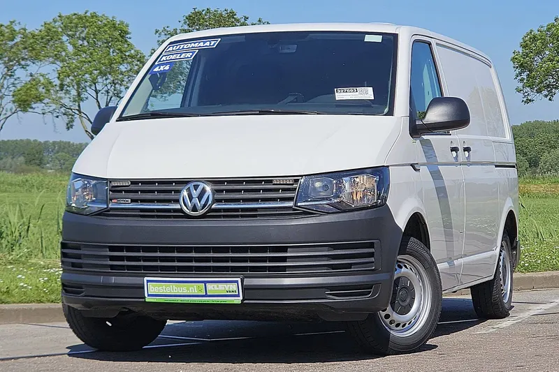 Volkswagen Transporter (2019)