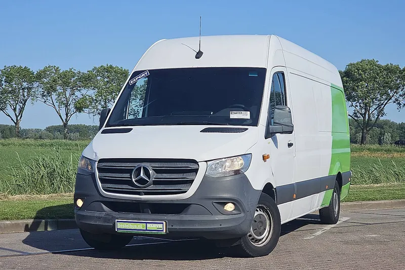 Mercedes-Benz Sprinter (2019)