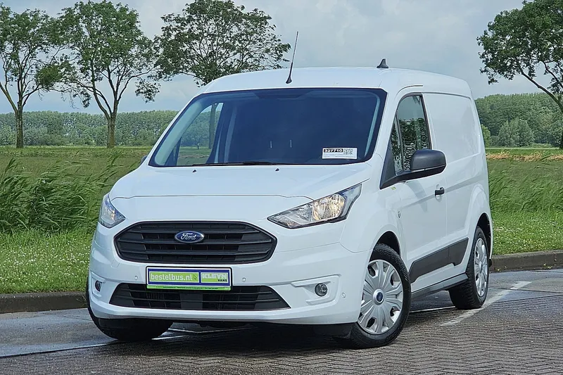 Ford Transit (2021)