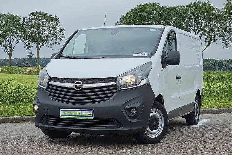 Opel Vivaro (2017)