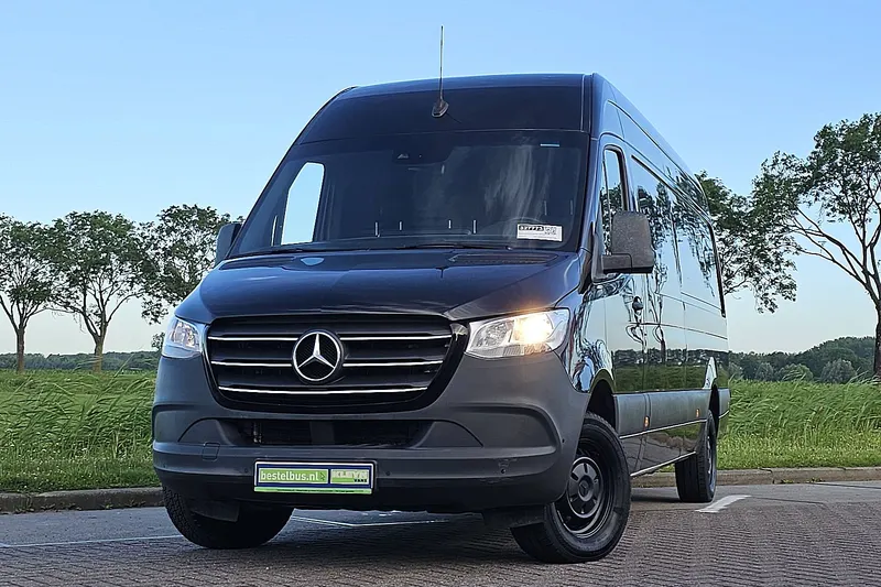 Mercedes-Benz Sprinter (2021)