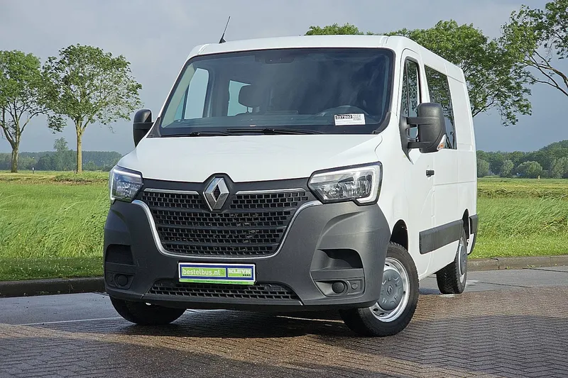 Renault Master (2021)